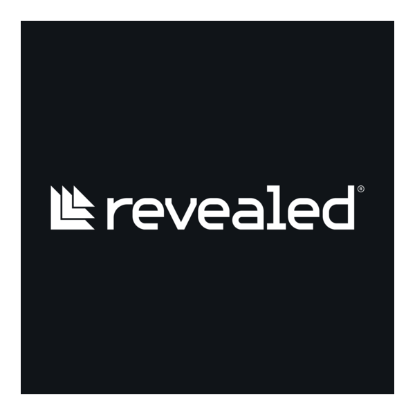 Revealed Recordings Logo PNG Vector