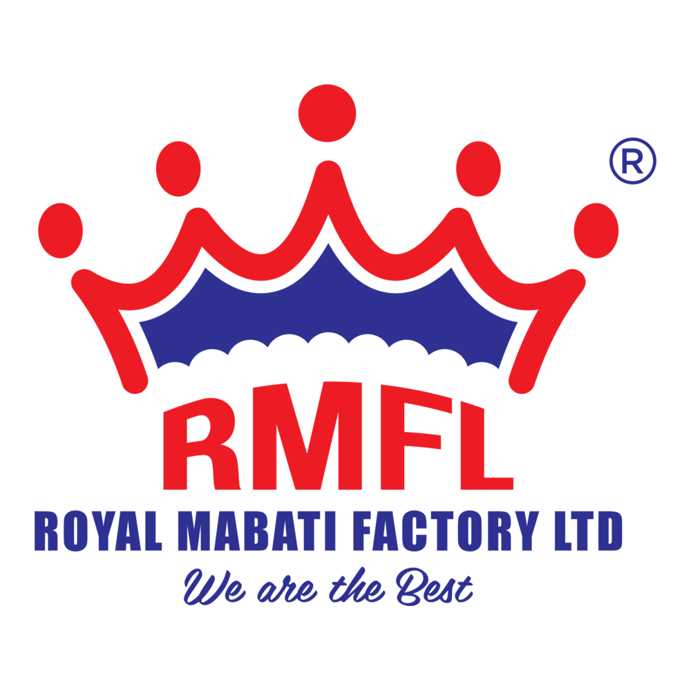 Royal Mabati Iron Sheets Factory Uganda Logo PNG Vector