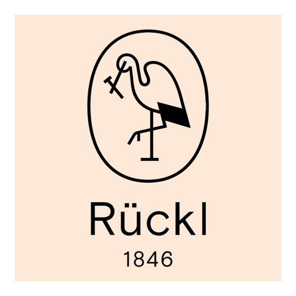 Rückl Crystal Logo PNG Vector