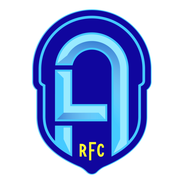 Rugby FC Los Angeles Logo PNG Vector