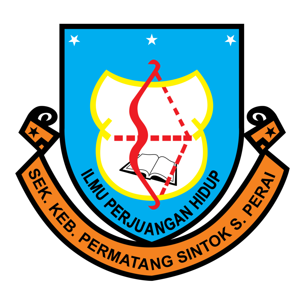 SK Permatang Sintok Logo PNG Vector