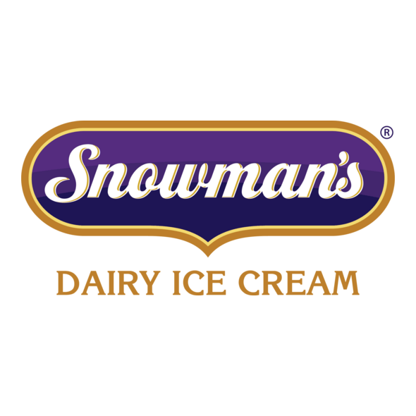 Snowman’s Dairy Ice Cream Uganda Logo PNG Vector