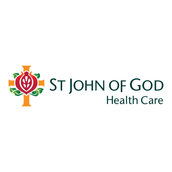 St John of God Health Care Logo PNG Vector