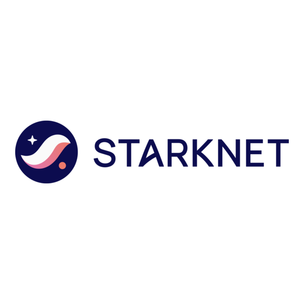 Starknet (STRK) Logo PNG Vector