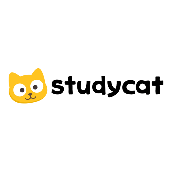 Studycat Logo PNG Vector