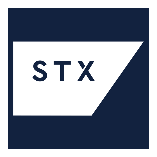 STX Group Logo PNG Vector