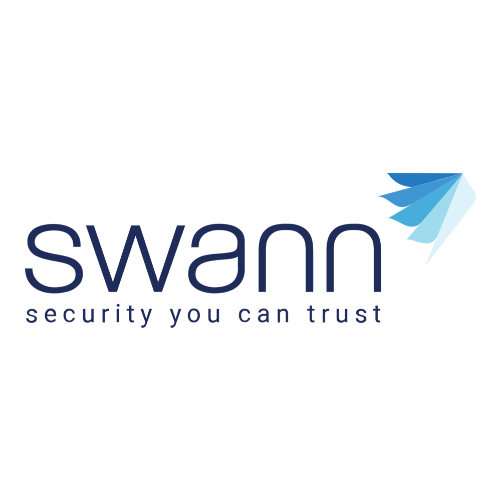 Swann Security Logo PNG Vector