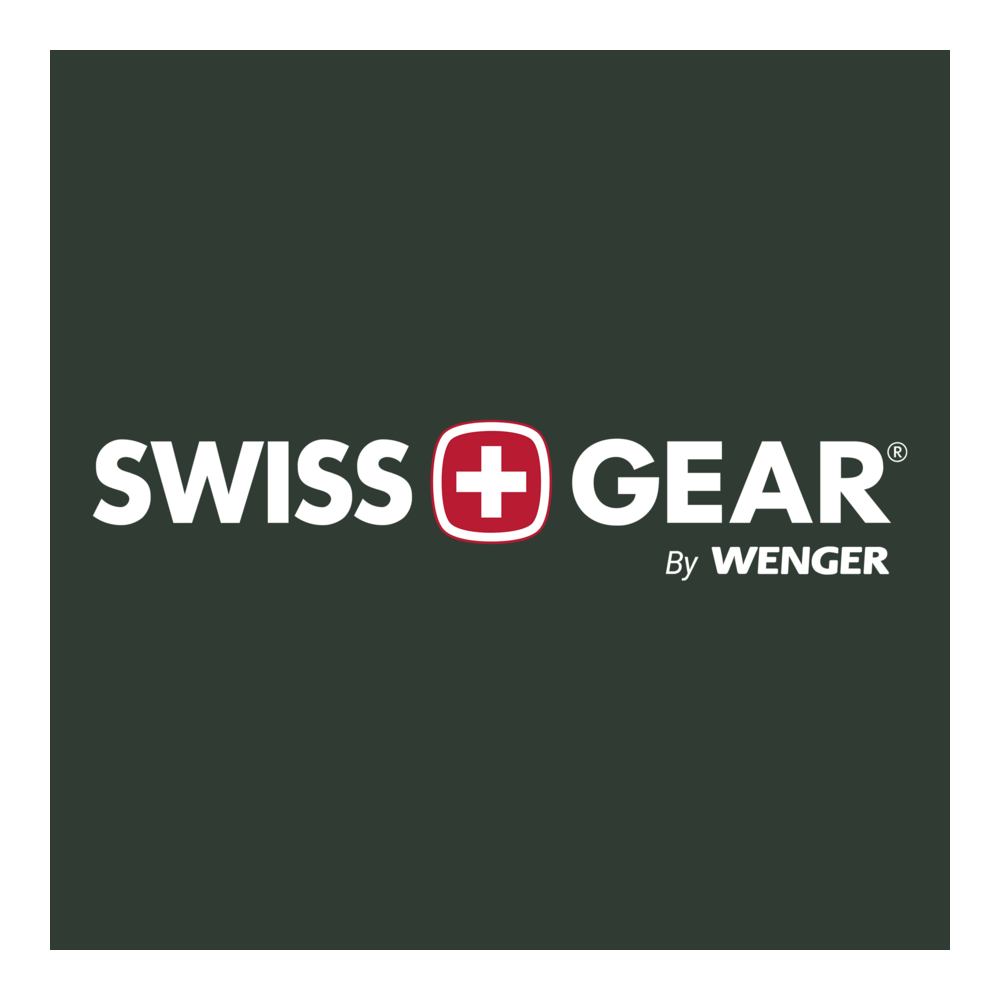 SwissGear White Logo PNG Vector