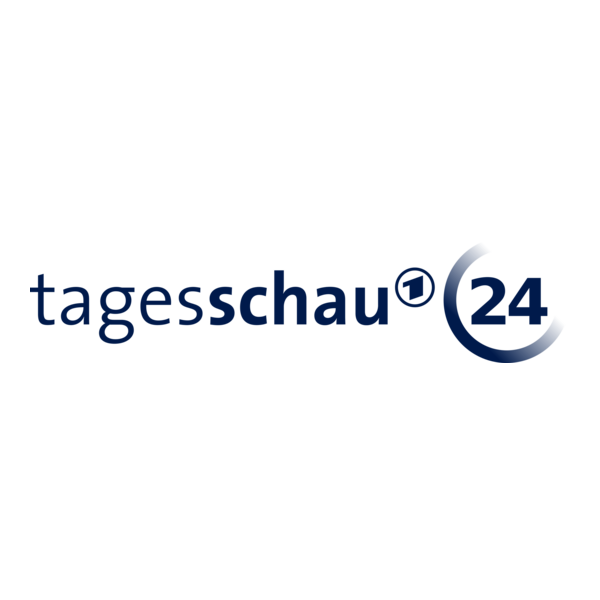 Tagesschau24 Logo PNG Vector