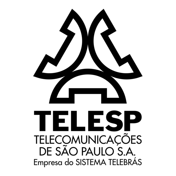 TELESP - TELECOMUNICAÇÕES DE SÃO PAULO S.A. Logo PNG Vector