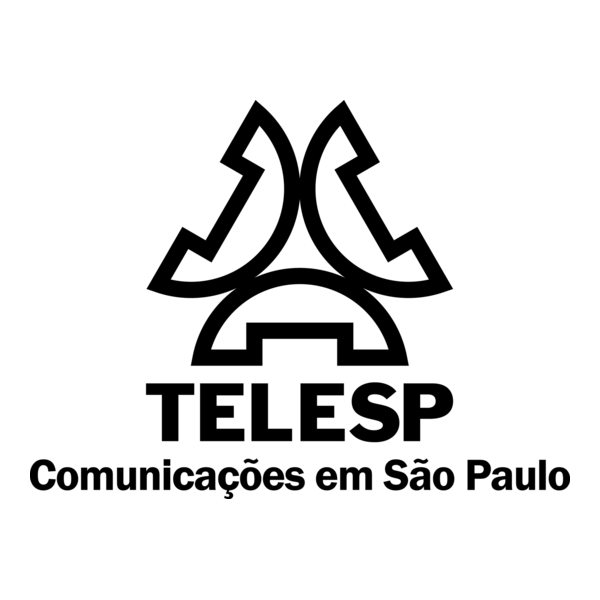 TELESP - TELECOMUNICAÇÕES DE SÃO PAULO S.A. Logo PNG Vector