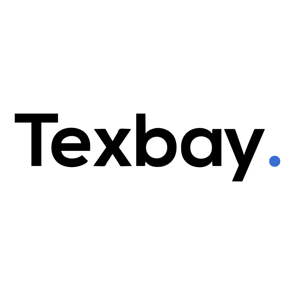 Texbay Marketing Logo PNG Vector