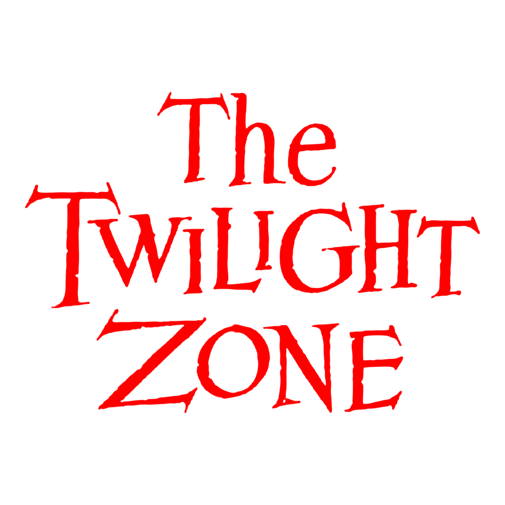 The Twilight Zone Logo PNG Vector