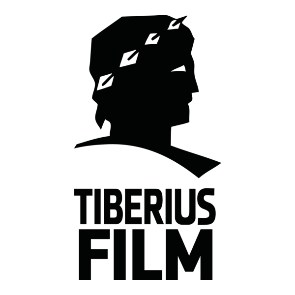 Tiberius Film Logo PNG Vector