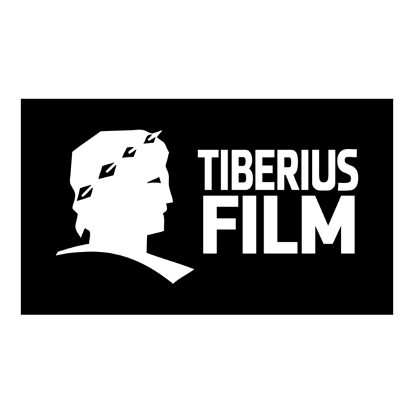 Tiberius Film Logo PNG Vector