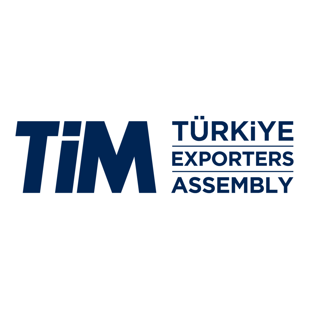 TİM Türkiye İhracatçılar Meclisi EN Logo PNG Vector