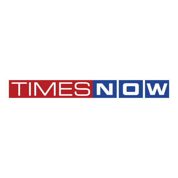 Times Now Logo PNG Vector