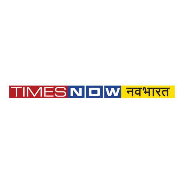 Times Now Navbharat Logo PNG Vector
