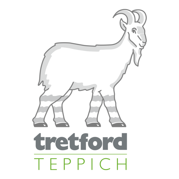 tretford Teppiche Logo PNG Vector