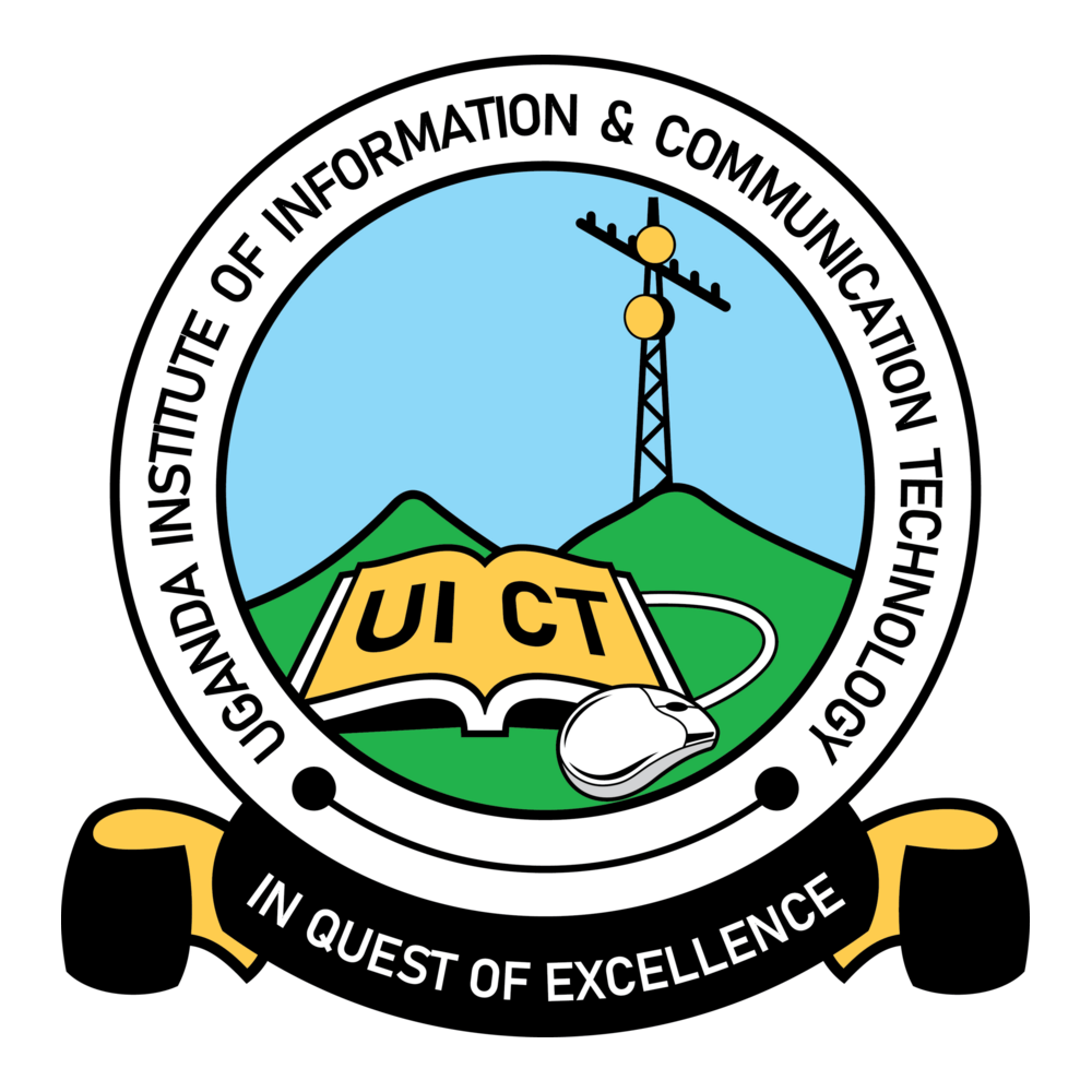 Uganda Institute of ICT (UICT) Logo PNG Vector