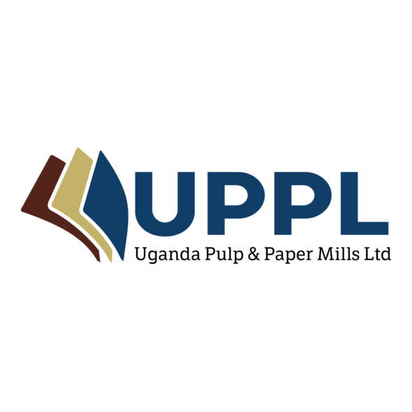 Uganda Pulp and Paper Mills Ltd UPPL Logo PNG Vector