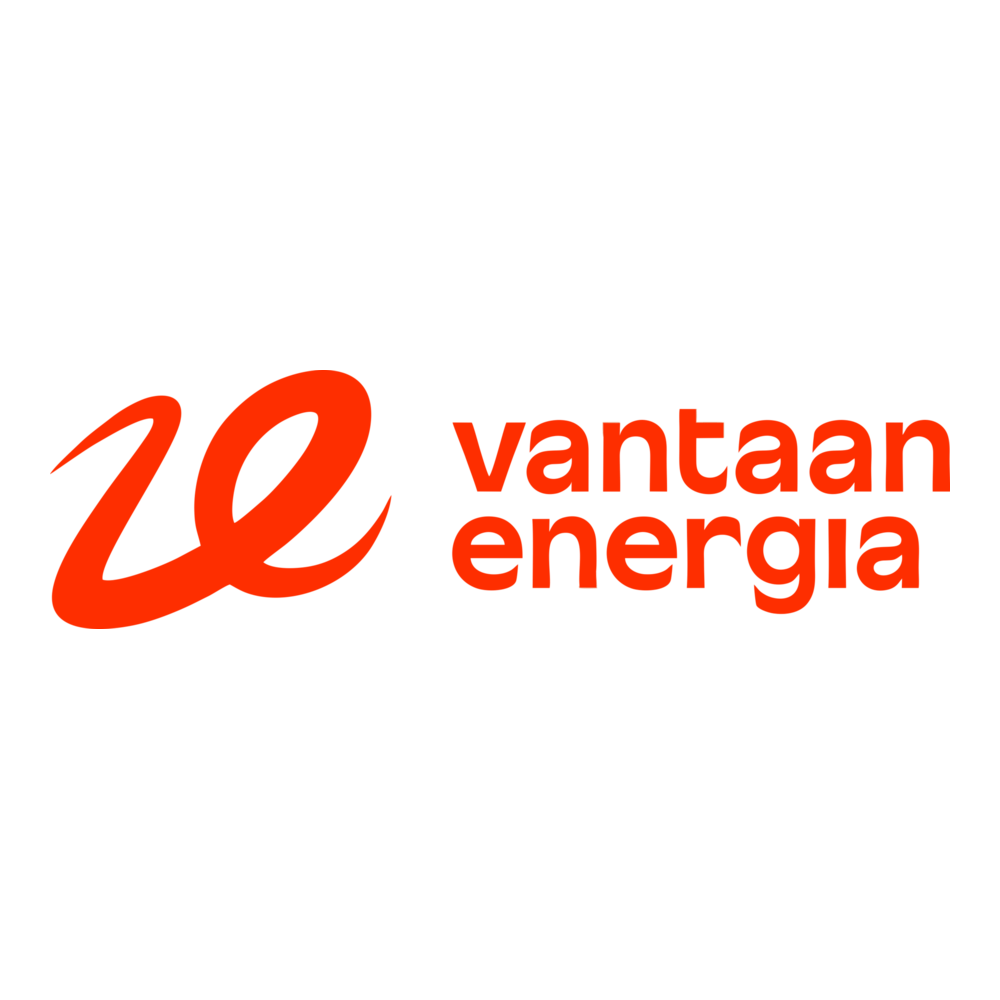 Vantaan Energia Logo PNG Vector