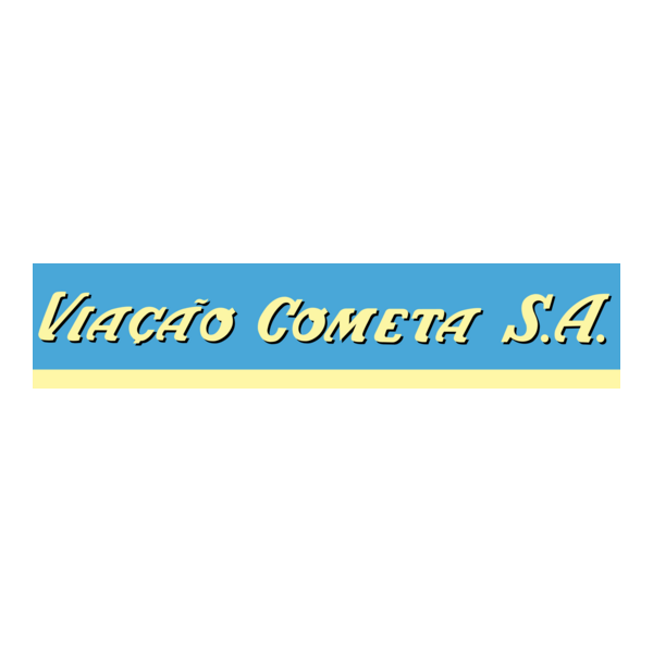 Viação Cometa Logo PNG Vector