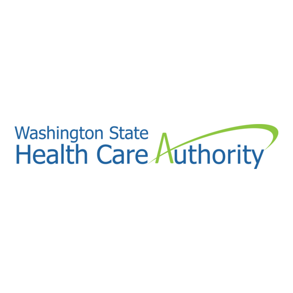 Washington State Health Care Authority Logo PNG Vector