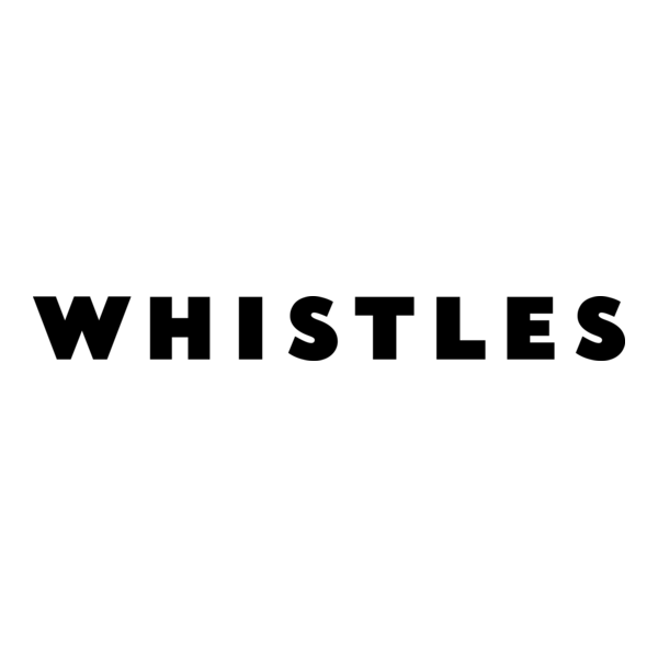 Whistles UK Logo PNG Vector