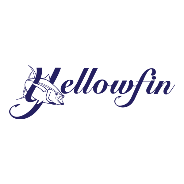 Yellowfin Boats Logo PNG Vector