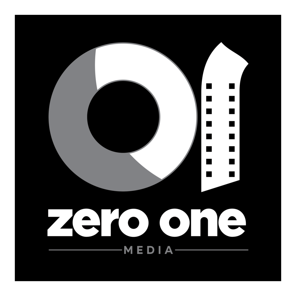 Zero One Media Uganda Logo PNG Vector