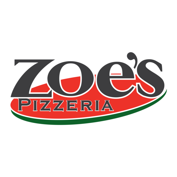 Zoe's Pizzeria Logo PNG Vector