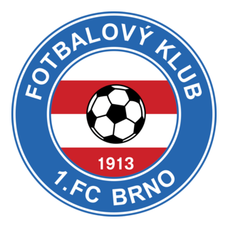 1. FC Brno Logo PNG Vector