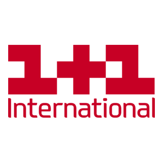 1 plus 1 International Logo PNG Vector