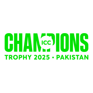 2025 ICC Men's Champions Trophy Logo PNG Vector