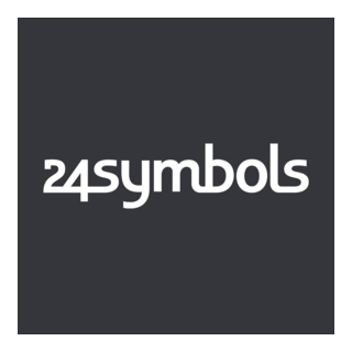 24symbols Logo PNG Vector