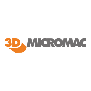 3D-Micromac AG Logo PNG Vector