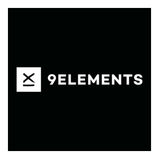 9elements Logo PNG Vector