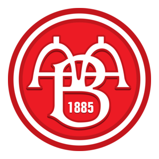 AaB Fodbold Logo PNG Vector