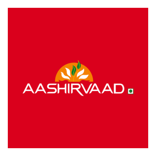 AASHIRVAAD Logo PNG Vector