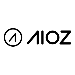 AIOZ Network (AIOZ) Logo PNG Vector