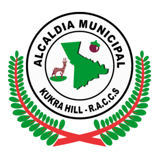 Alcaldia municipal de Kukra Hill Logo PNG Vector