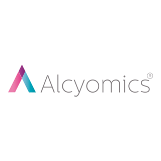 Alcyomics Logo PNG Vector