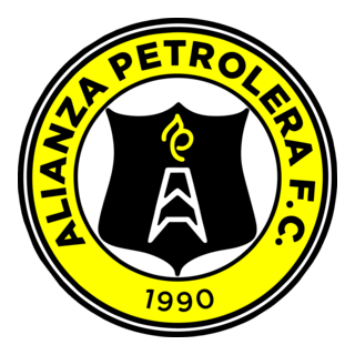 Alianza Petrolera F.C. Logo PNG Vector