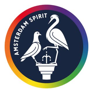 Amsterdam Spirit Logo PNG Vector