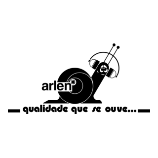 Arlen Logo PNG Vector