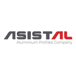 Asistal Gray Logo PNG Vector