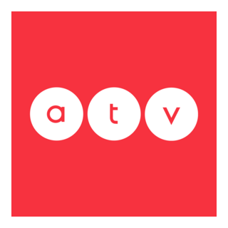 ATV Logo PNG Vector