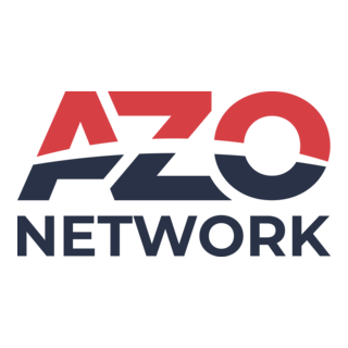 AZoNetwork Logo PNG Vector