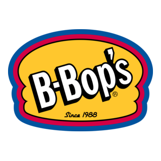 B-Bop's Logo PNG Vector